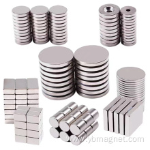 Custom price neodymium magnet square